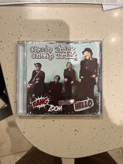 Cheap Trick - Bang Zoom Crazy Hello
