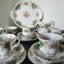 Royal Albert "Berkeley" Tea Set Image 4