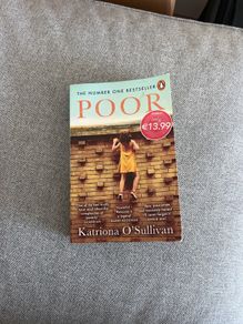 Book Poor by Katriona O'Sullivan