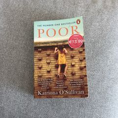 Book Poor by Katriona O'Sullivan