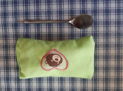 Dolls/build a bears pram/cot pillow