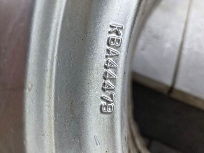 Genuine Enkei Yokohama 15" 4x100