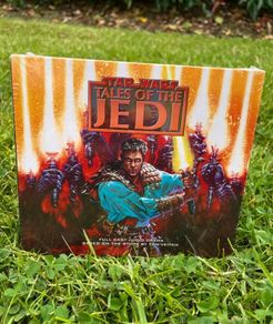 Star Wars: Tales of the Jedi sealed