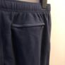 M&S navy fleece pyjama bottoms (36-38/33) Image 2