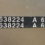 Power Steering Belt (Fiat  Lancia) Image 2