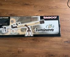 Tasco 660 Power Telescope
