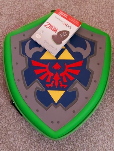 Zelda Case