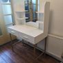 Dressing Table with LED Lights Image 2