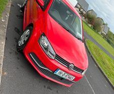 New NCT JUN 2027 Automatic VW polo 1.2L
