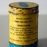 Vintage Romac Valve Grinding Compund Tin Image 2