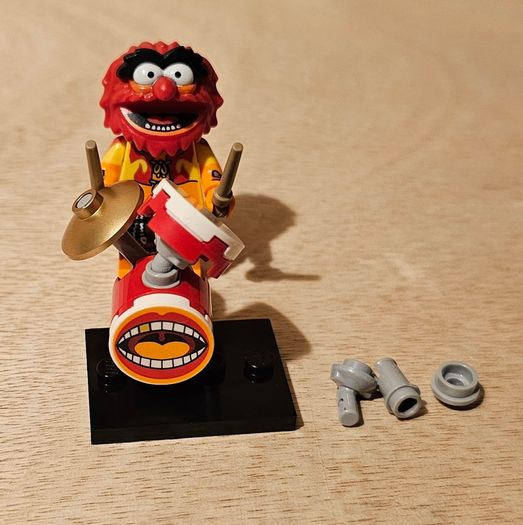 Lego Animal Muppets Mini Figure As New Out Of Pack