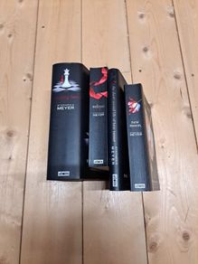 Stephanie Meyer book series
