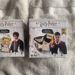 Harry Potter - Trivial Pursuit - 2 volumes