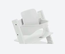 2 stokke tripp trapp baby sets with harness