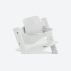 2 stokke tripp trapp baby sets with harness