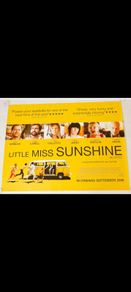 little miss sunshine original movie poster