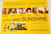 little miss sunshine original movie poster