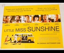 little miss sunshine original movie poster