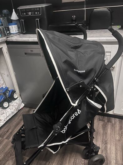stroller