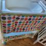 Baby Changing Unit with Bath Image 5