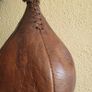 Antique leather speed pear Image 2