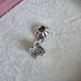 Pandora butterfly best friends charm perfect condition Image 4
