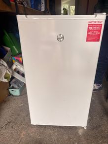 Under counter fridge - barely used