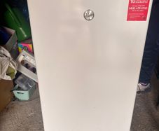 Under counter fridge - barely used