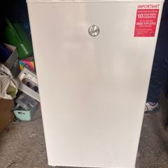 Under counter fridge - barely used