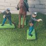 Britains Deetail  Union Troops (Damaged) Image 2