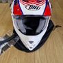 THH TX 23 Motocross Helmet Image 3