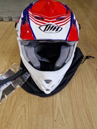 THH TX 23 Motocross Helmet