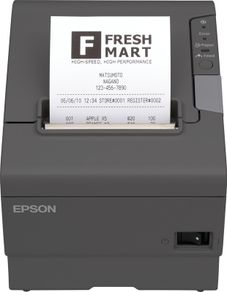 Epson TM-T88V | Epson M244A | Thermal Receipt Printer (Used Without Power Supply)