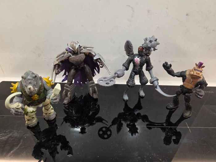 Nickelodeon Teenage Mutant Ninja Turtles TMNT 2012  Collection