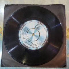 Stevie Wonder Happy Birthday Sing A Long 7 inch 1981 Motown TMG 1235
