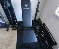 Home gym gear