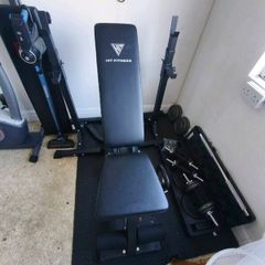 Home gym gear