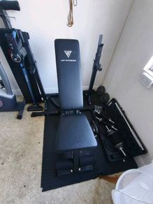 Home gym gear
