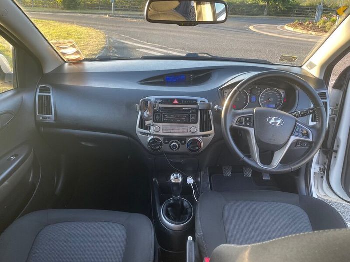 Hyundai i20 2014 1.4L Diesel