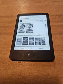 Kindle 11th Gen without Ads