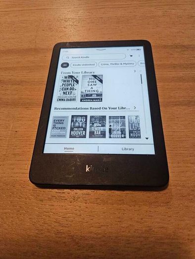 Kindle 11th Gen without Ads