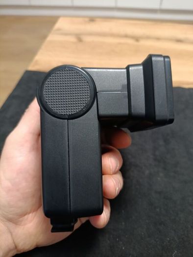 Starblitz 3000BT Professional Electronic Bounce Thyristor Computer Flash Working