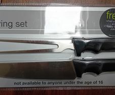 Carving Set