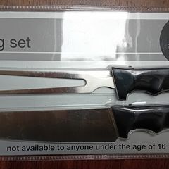 Carving Set