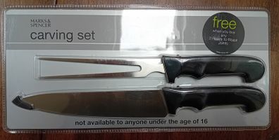 Carving Set