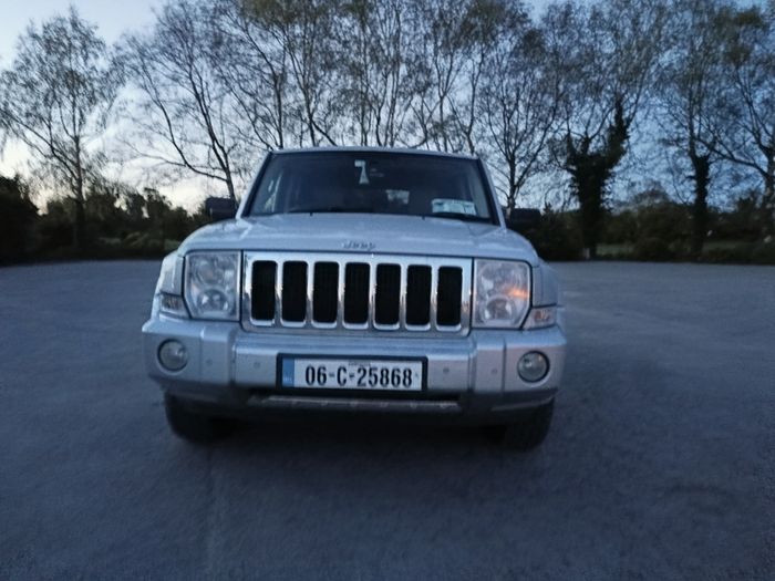 2006 Jeep Commander