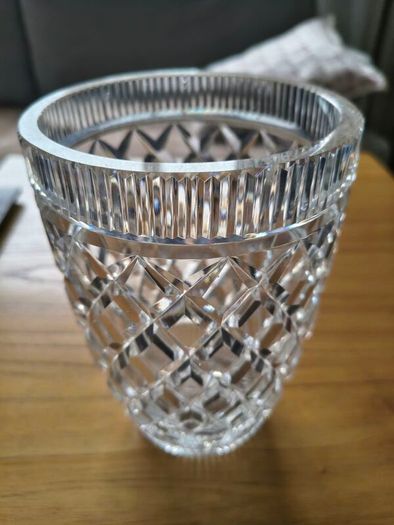 Waterford 8" Vase