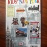 DK Eyewitness Kids' New York Travel Guide Book Image 2