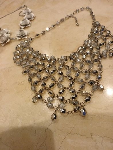 Selection Of Costume Necklaces  - Different  Styles & Colours.   New.