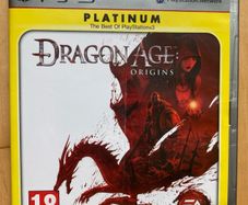 Dragon Age Origins ps3